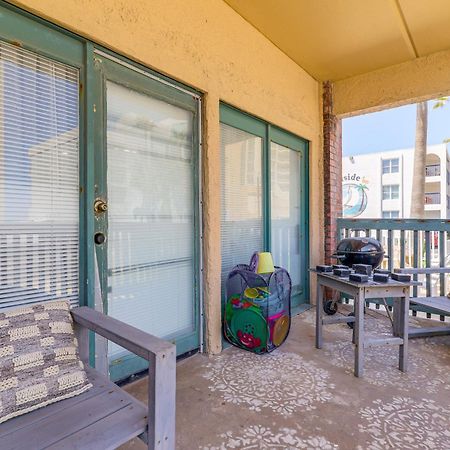 Luxe South Padre Condo With Pool - Walk To Beach! South Padre Island Kültér fotó