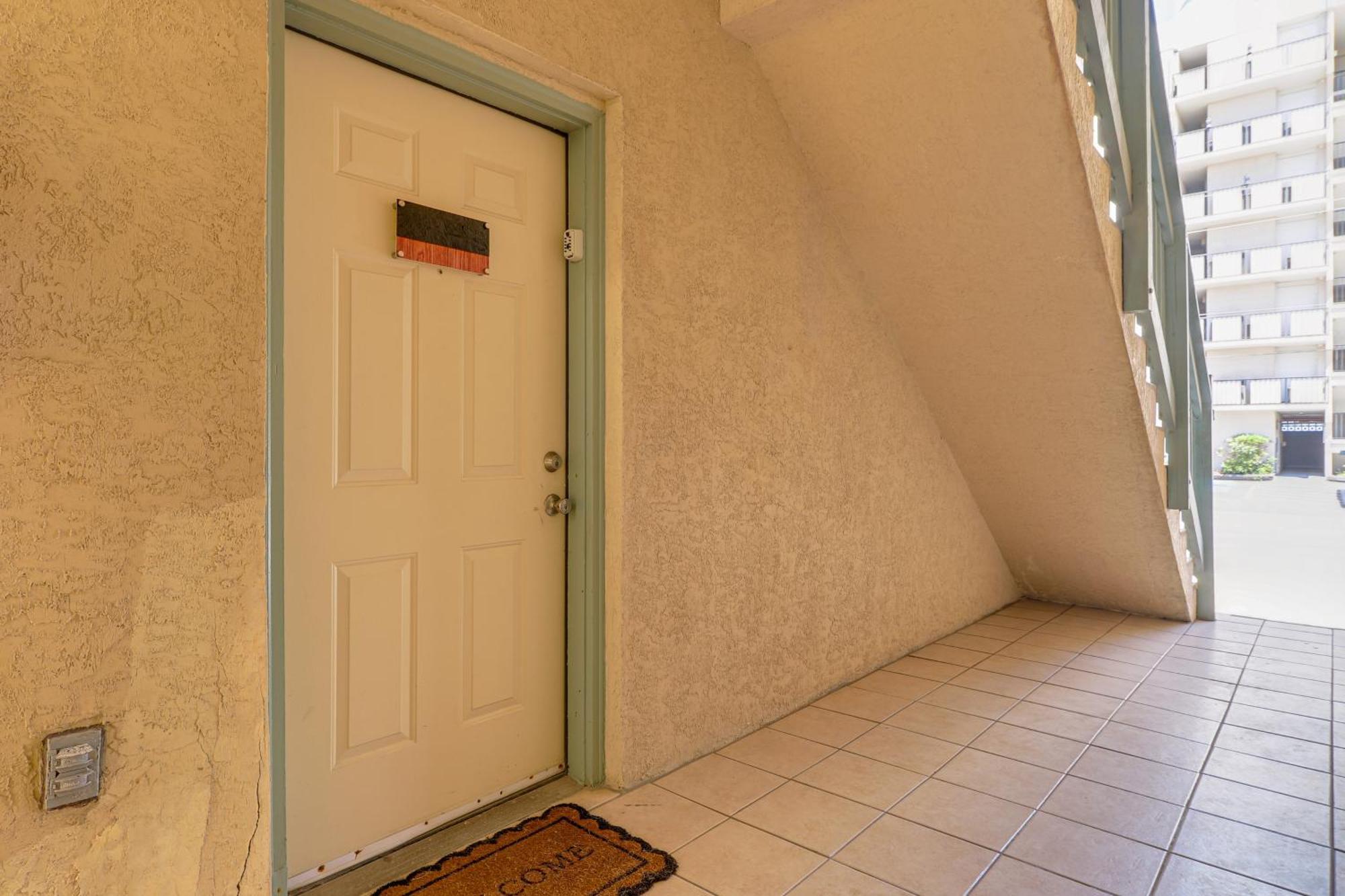 Luxe South Padre Condo With Pool - Walk To Beach! South Padre Island Kültér fotó